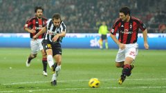 Шампионът Милан и Ювентус са основните фаворити за титлата през новия сезон в Серия "А"