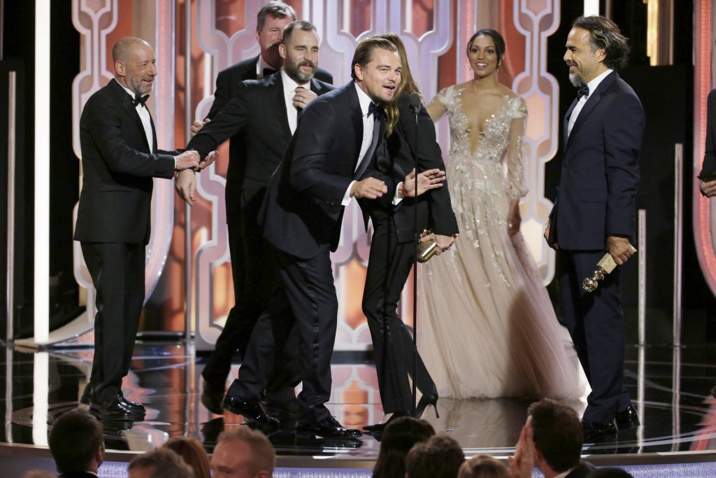 NBC's "73rd Annual Golden Globe Awards" - Show