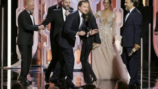 NBC's "73rd Annual Golden Globe Awards" - Show