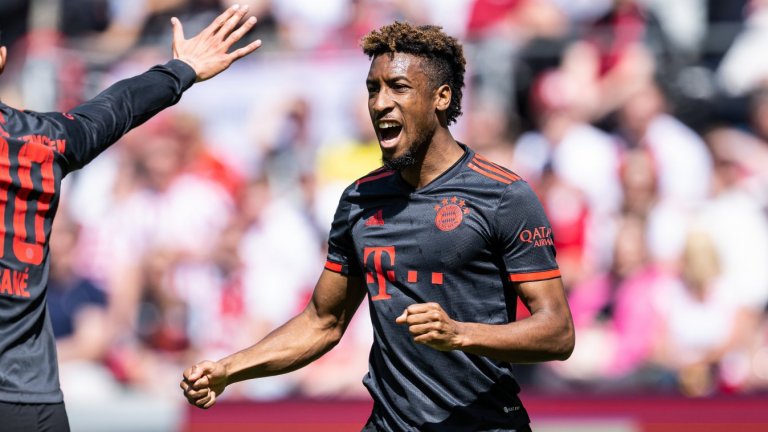 Байерн Мюнхен се разделя с един от героите си в Шампионската лига