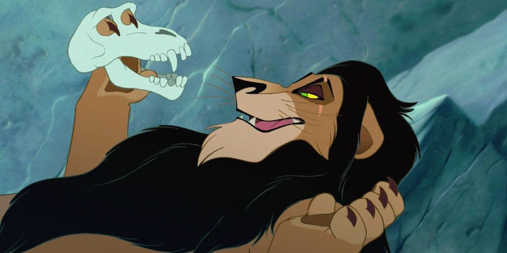 \"Цар Лъв\" (Lion King, 1994)