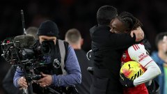 "Езе е завършен играч"