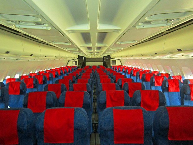 Снимки: Красимир Грозев 
Други 242 седалки са в стандартната икономична класа