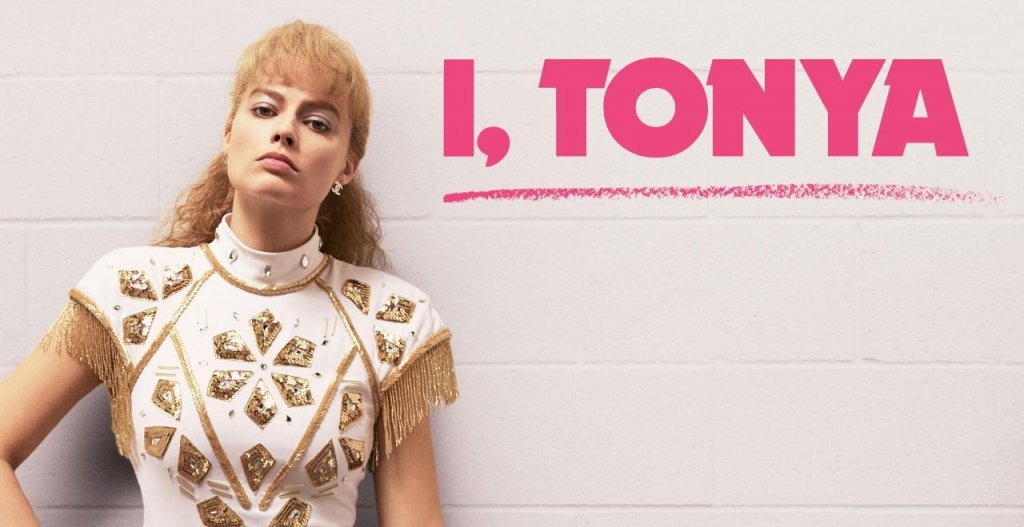 “Аз, Тоня”
Къде да го гледаме: в Disney+
Режисьорът Крейг Гилеспи разгръща най-известният скандал на Олимпийските игри между фигуристките Тоня Хардинг и Нанси Кериган. Историята се развива от перспективата на Тоня (Марго Роби), която от малка е натискана от майка си да бъде перфектна на ледената пързалка. 
Макар че тренира неуморно, момичето трудно печели съдийското благоразположение, понеже е бедна и не олицетворява щастливото американско семейство.