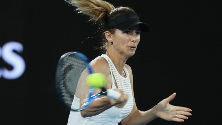 Цвети отпадна в първи кръг на Australian Open 2017