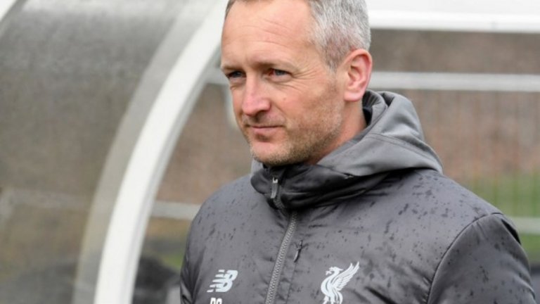 Нийл Критчли похвали младоците на Ливърпул.