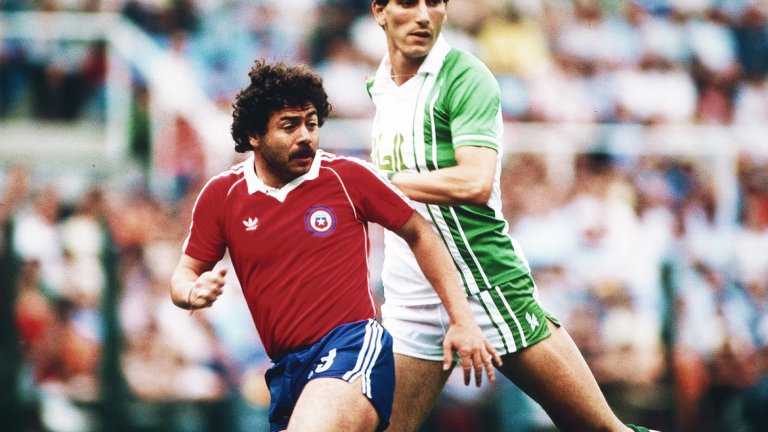 Името му бе Карлос Умберто Касели Гаридо.