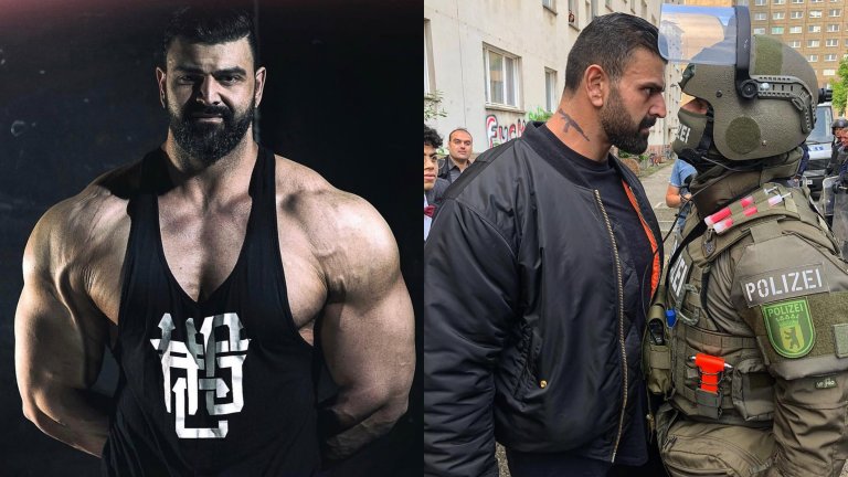 Смърт в залата: 44-годишен бодибилдър и актьор издъхна на пътеката