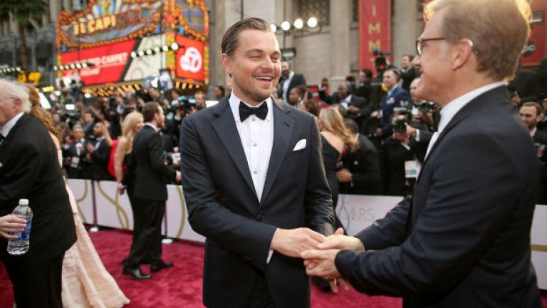 На Лео Ди Каприо отново му се размина Оскарът