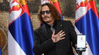 Американският актьор ще влезе в третия филм от сръбската мафиотска поредица