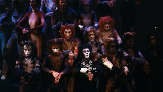 котките мюзикъл