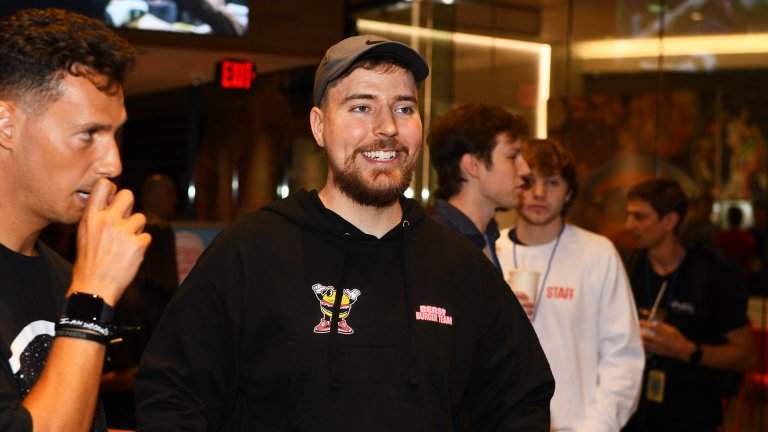 MrBeast успя да изпревари дори PewDiePie по брой на последователите си в платформата