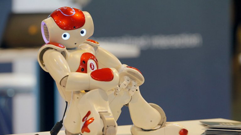 Могат ли роботите да изместят изцяло човека?