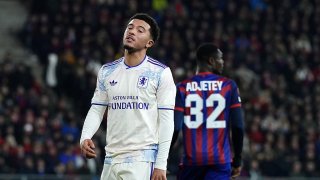 Дори Емери не може да помогне на Санчо, който показа, че не е на нивото на Висшата лига