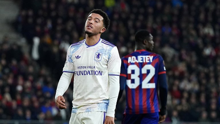 Дори Емери не може да помогне на Санчо, който показа, че не е на нивото на Висшата лига