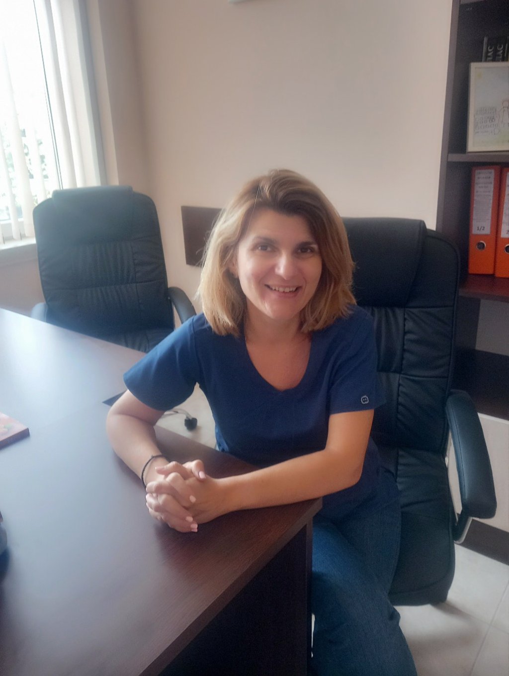 Доц. Соня Галчева