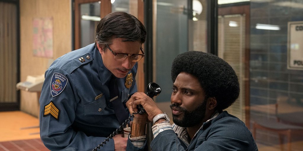 BlackKklansman, реж. Спайк Лий