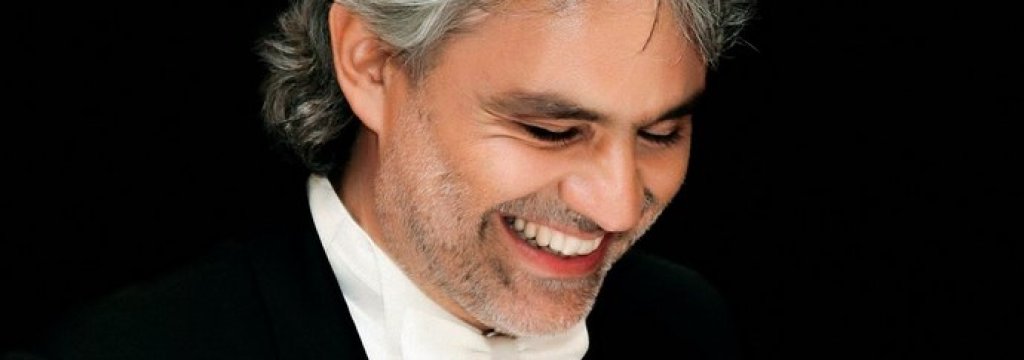 andrea bocelli