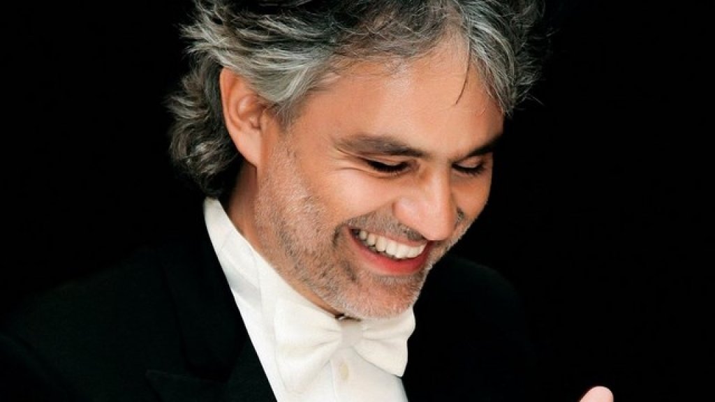 andrea bocelli