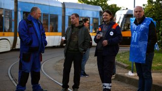 За протестите на работниците в градския транспорт: много "да". И малко "не"