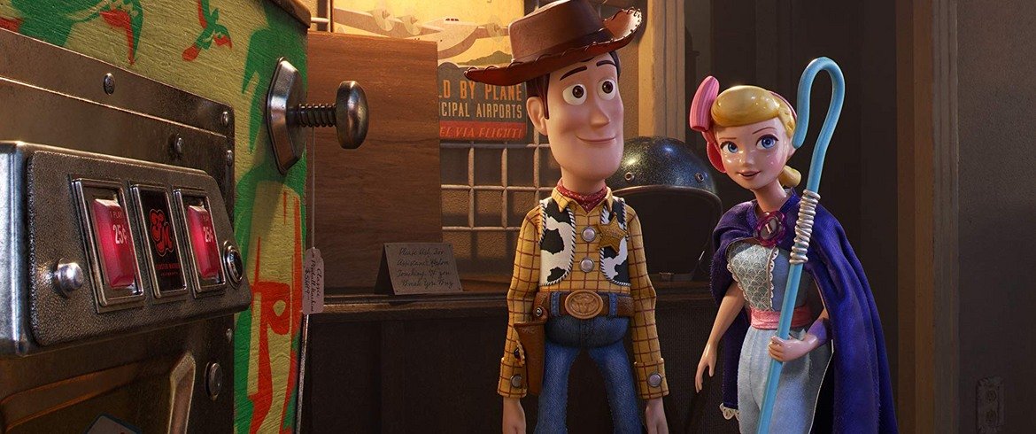 Играта на играчките: Пътешествието (Toy Story 4), 28 юни
Четвъртият филм от анимационната поредица е режисиран от Джош Кули, а Том Ханкс отново озвучава Уди. Още през 2015 година беше съобщено, че филмът ще се фокусира върху романса между Уди и Бо Пийп, и пътешествието, което Уди и Баз изминават, за да я намерят.