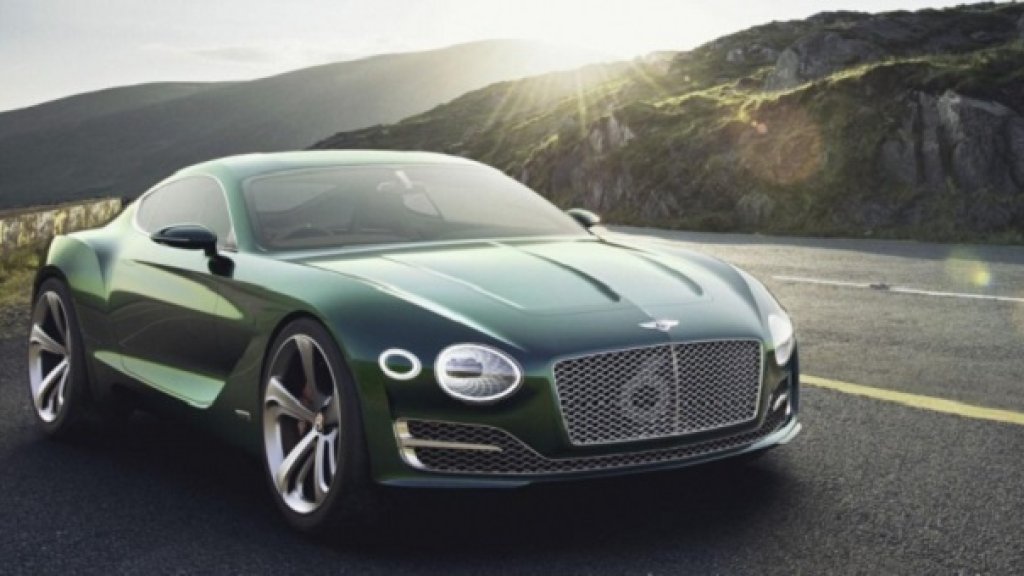 bentley