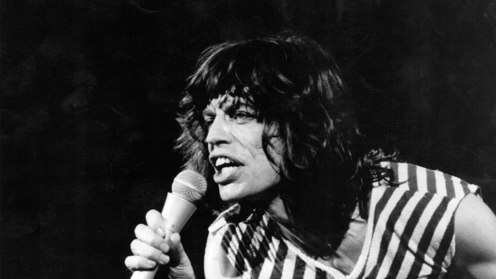 Mick Jagger
