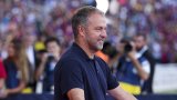 Барселона обяви голямата новина за Ханзи Флик