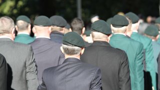 Великобритания иска да мобилизира ветераните си в подготовка за евентуална война