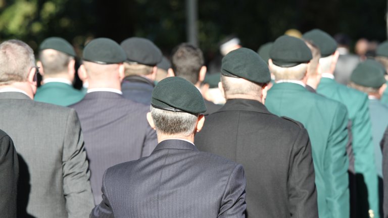 Великобритания иска да мобилизира ветераните си в подготовка за евентуална война