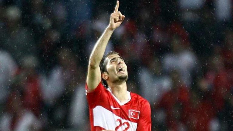 Хамит Алтънтоп (на снимката) и брат му Халил никога не са се колебали в избора си