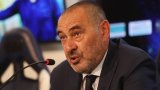 Маурицио Сари официално се завърна в Серия "А"