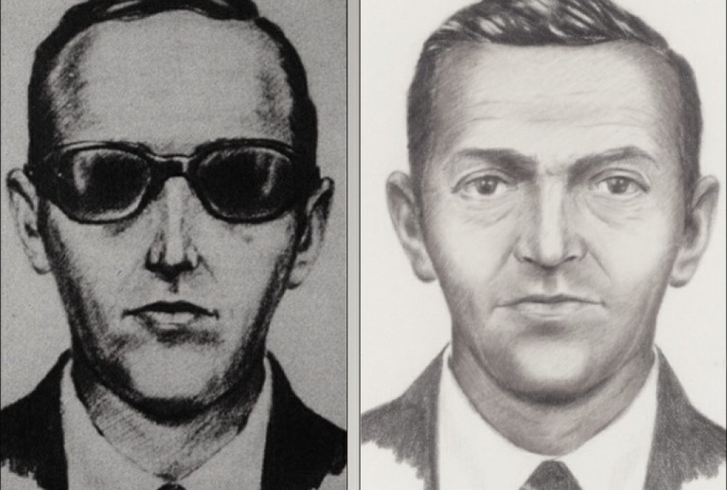 d b cooper