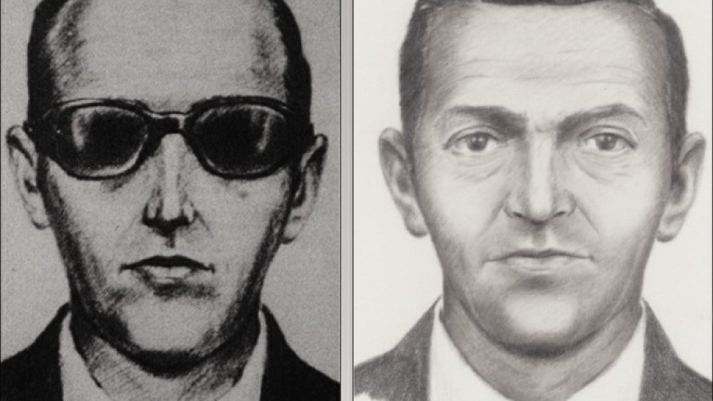 d b cooper