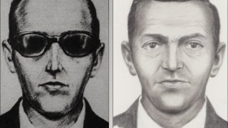 d b cooper
