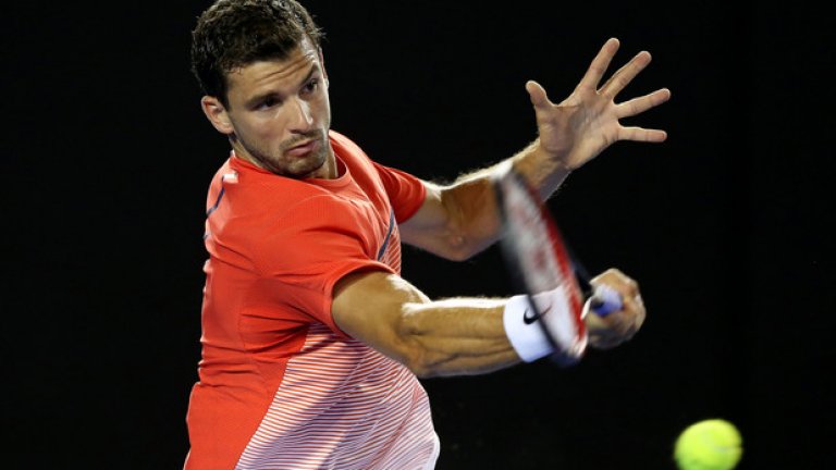 Именно в Стокхолм българинът спечели първата си ATP титла.