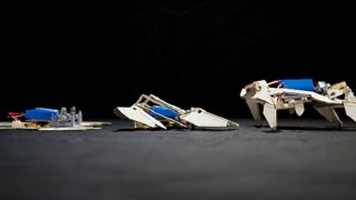 robot origami