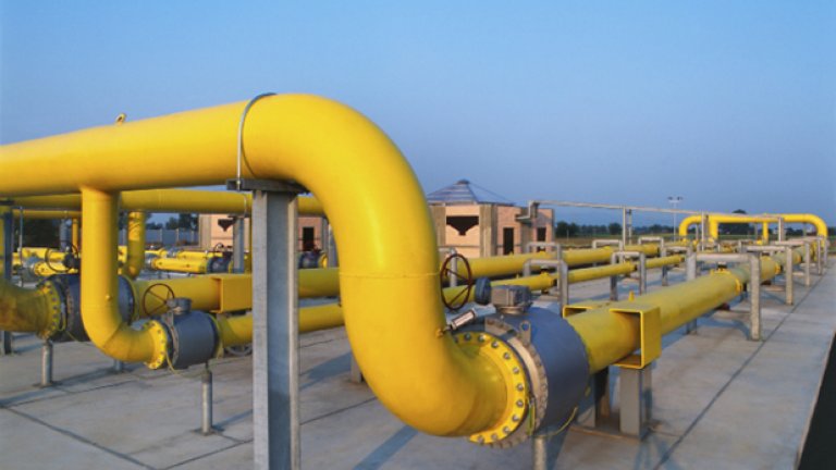 Доставките на газ са гарантирани до март 2015 година