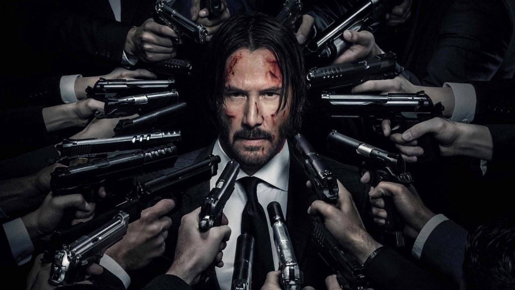 John Wick: Chapter 2 
IMDb рейтинг: 7.6