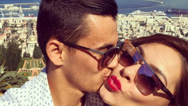 Георги Костадинов и Радост Тодорова