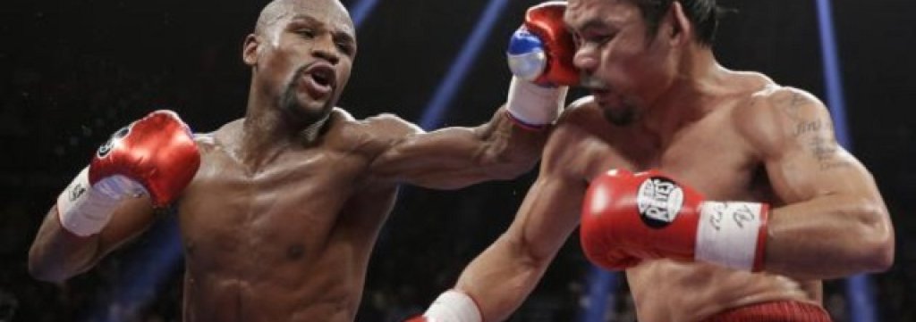 Mayweather-v-Pacquiao