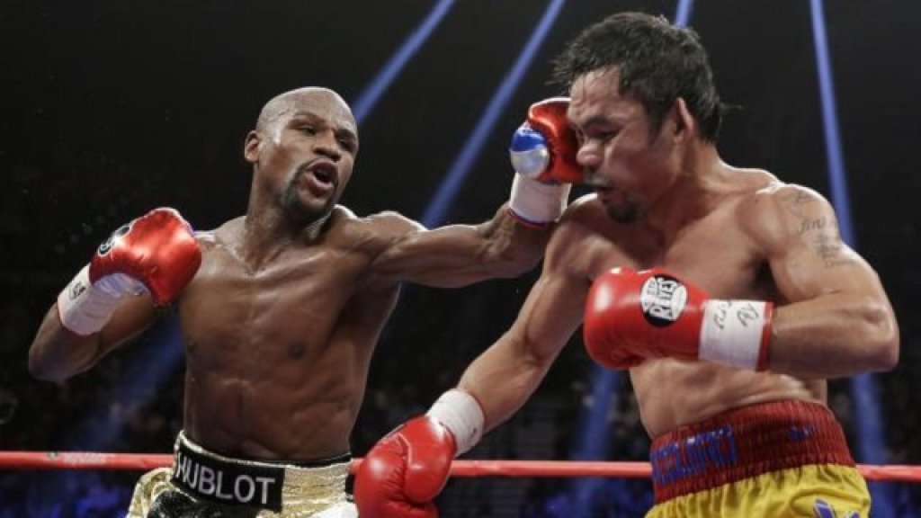 Mayweather-v-Pacquiao