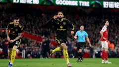 Наказват героя за Юнайтед заради странен инцидент?