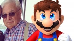 Почина истинският Супер Марио