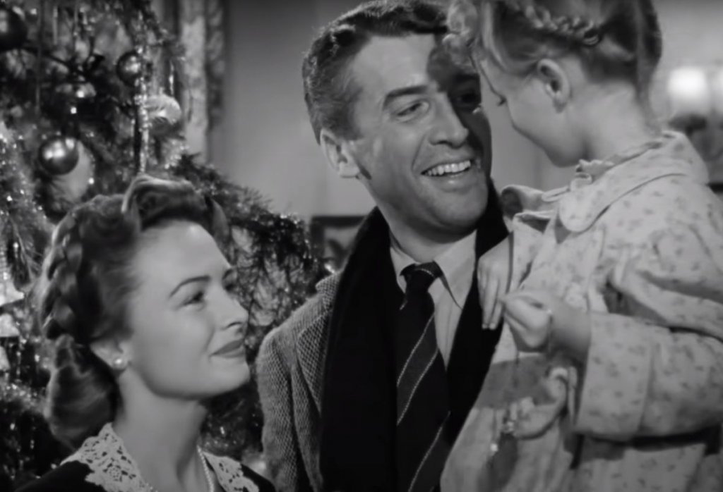 8. "Животът е чудесен" (1946 г.)
Класическата история за мъж, който не успява да сбъдне мечтите си, само за да осъзнае, че всъщност животът около него е истинската мечта, която търси, и до днес остава коледна класика.