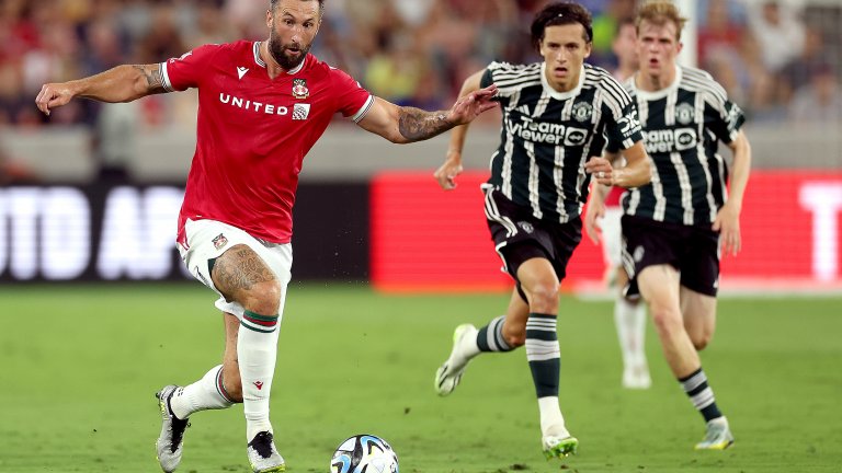 Странен Юнайтед загуби от холивудския Рексъм