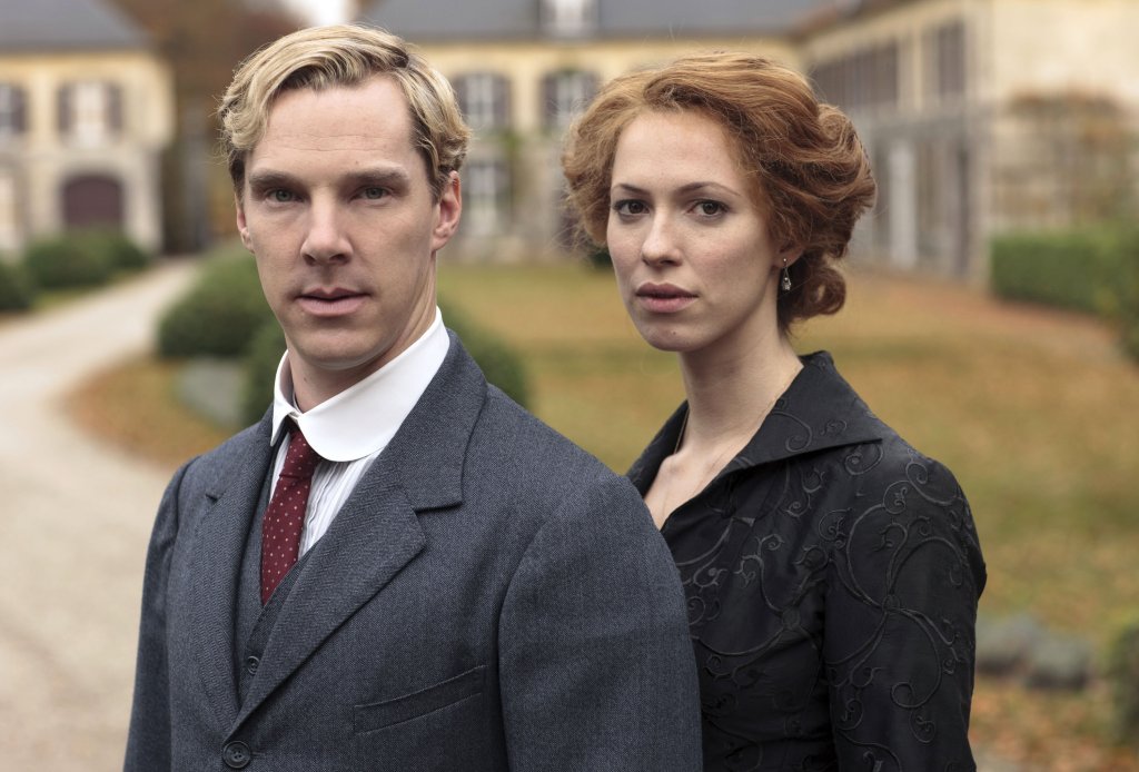 Много хора пропуснаха малко известния сериал Parade`s End с Къмбърбач и Ребека Хол в главните роли.