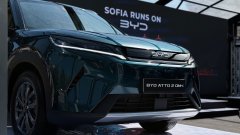 Малък градски SUV, който иска да забравите за бензиностанцията