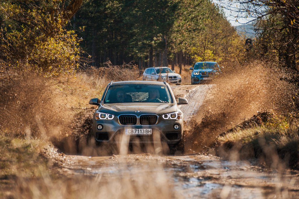 BMW xDrive Tour