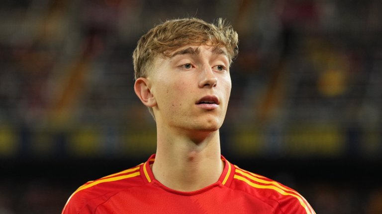 Още една звезда на Испания отпадна за мача с България